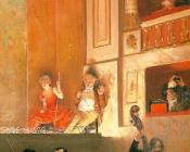 让 贝劳德 : Representation at the Theatre des Varietes